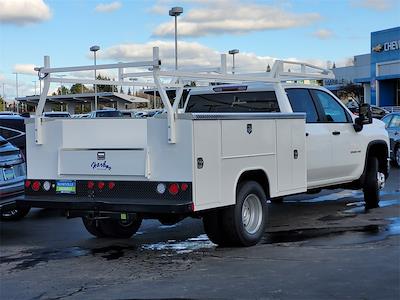 2024 Chevrolet Silverado 3500 Crew Cab 4x2 Harbor Service Truck for sale #24F0140 - photo 2