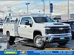 2024 Chevrolet Silverado 3500 Crew Cab 4x2, Harbor Service Truck for sale #24F0140 - photo 1