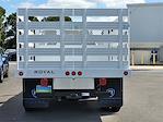 2024 Chevrolet Silverado 3500 Regular Cab 4x2, Royal Truck Body Stake Bed for sale #24F0153 - photo 7