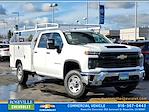 2024 Chevrolet Silverado 2500 Crew Cab 4x4, Royal Truck Body Service Body Service Truck for sale #24F0155 - photo 1