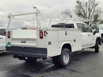 2024 Chevrolet Silverado 3500 Crew Cab 4x2 Knapheide Service Truck for sale #24F0159 - photo 2