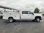 2024 Chevrolet Silverado 3500 Crew Cab 4x2, Knapheide Steel Service Body Service Truck for sale #24F0159 - photo 4