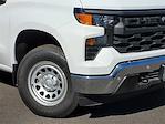 New 2024 Chevrolet Silverado 1500 Work Truck Crew Cab 4x4 Pickup for sale #24F0174 - photo 4