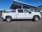 New 2024 Chevrolet Silverado 1500 Work Truck Crew Cab 4x4 Pickup for sale #24F0174 - photo 5
