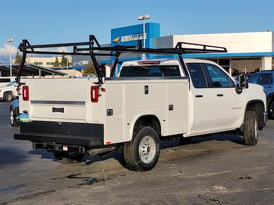 2024 Chevrolet Silverado 2500 Double Cab SRW 4x2 Knapheide Service Truck for sale #24F0179 - photo 2
