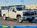 2024 Chevrolet Silverado 2500 Double Cab 4x2, Knapheide Steel Service Body Service Truck for sale #24F0179 - photo 1