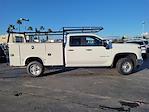 2024 Chevrolet Silverado 2500 Double Cab 4x2, Knapheide Steel Service Body Service Truck for sale #24F0179 - photo 4