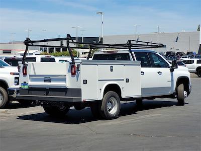 New 2024 Chevrolet Silverado 3500 Crew Cab Knapheide 6108F 9' Service Truck for sale #24F0185 - photo 2