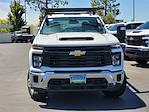 New 2024 Chevrolet Silverado 3500 Crew Cab Knapheide 6108F 9' Service Truck for sale #24F0185 - photo 3