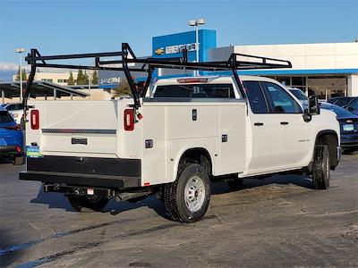 2024 Chevrolet Silverado 2500 Double Cab SRW 4x2 Knapheide Service Truck for sale #24F0186 - photo 2