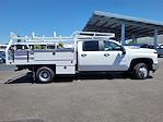 2024 Chevrolet Silverado 3500 Crew Cab 4x4, Royal Truck Body Contractor Body Contractor Truck for sale #24F0194 - photo 3