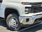 2024 Chevrolet Silverado 3500 Crew Cab 4x4, Wabash Flatbed Truck for sale #24F0196 - photo 6