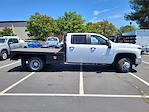 2024 Chevrolet Silverado 3500 Crew Cab 4x4, Wabash Flatbed Truck for sale #24F0196 - photo 3