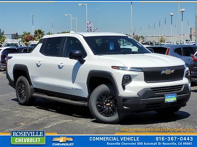 2024 Chevrolet Silverado EV Crew Cab 4WD, Pickup for sale #24F0204 - photo 1