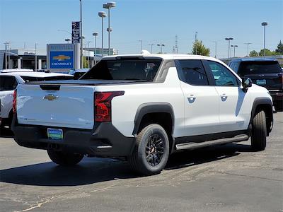 New 2024 Chevrolet Silverado EV Work Truck Crew Cab AWD Pickup for sale #24F0204 - photo 2