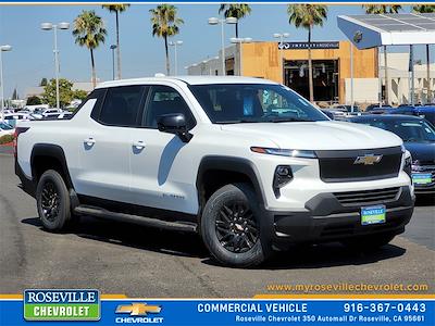 New 2024 Chevrolet Silverado EV Work Truck Crew Cab AWD Pickup for sale #24F0211 - photo 1