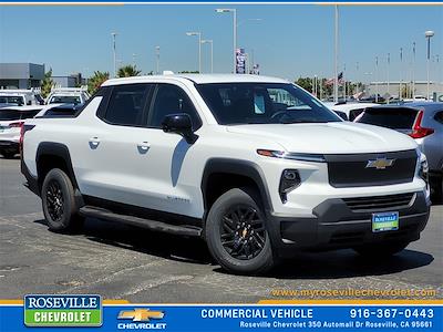 New 2024 Chevrolet Silverado EV Work Truck Crew Cab AWD Pickup for sale #24F0215 - photo 1
