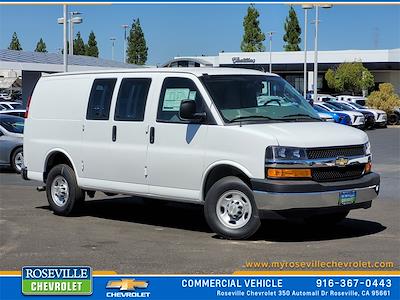 2024 Chevrolet Express 2500 RWD, Upfitted Cargo Van for sale #24F0227 - photo 1