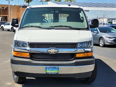 2024 Chevrolet Express 2500 RWD, Upfitted Cargo Van for sale #24F0227 - photo 2