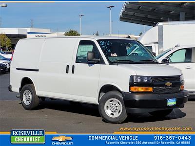 2024 Chevrolet Express 2500 RWD, Masterack Upfitted Cargo Van for sale #24F0239 - photo 1