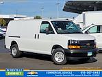 2024 Chevrolet Express 2500 RWD, Masterack Upfitted Cargo Van for sale #24F0239 - photo 1