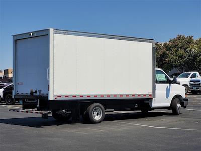 2024 Chevrolet Express 3500 Regular Cab DRW RWD Morgan Truck Body Box Van for sale #24F0257 - photo 2