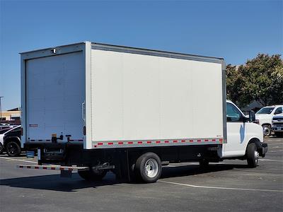 2024 Chevrolet Express 3500 Regular Cab DRW RWD Morgan Truck Body Box Van for sale #24F0258 - photo 2