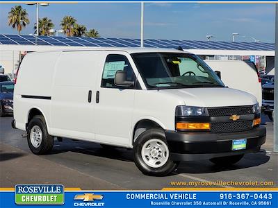 2024 Chevrolet Express 2500 RWD, Upfitted Cargo Van for sale #24F0259 - photo 1