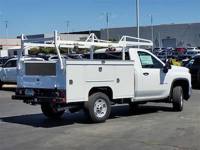2024 Chevrolet Silverado 2500 Regular Cab SRW 4x2 Service Truck for sale #24F0270 - photo 2