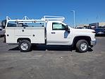 2024 Chevrolet Silverado 2500 Regular Cab SRW 4x2 Service Truck for sale #24F0270 - photo 5
