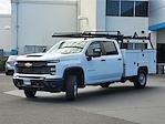 New 2024 Chevrolet Silverado 2500 Crew Cab 4x4 Scelzi Service Truck for sale #24F0278 - photo 5
