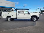 New 2024 Chevrolet Silverado 2500 Crew Cab 4x4 Scelzi Service Truck for sale #24F0278 - photo 6