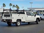 New 2024 Chevrolet Silverado 2500 Crew Cab 4x4 Scelzi Service Truck for sale #24F0278 - photo 2
