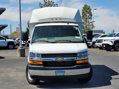 New 2024 Chevrolet Express 3500 10' 9" Knapheide Steel Service Utility Van for sale #24F0281 - photo 2