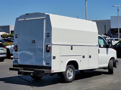 2024 Chevrolet Express 3500 Regular Cab RWD Knapheide Service Utility Van for sale #24F0281 - photo 2