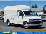 New 2024 Chevrolet Express 3500 10' 9" Knapheide Steel Service Utility Van for sale #24F0281 - photo 1