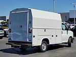 New 2024 Chevrolet Express 3500 10' 9" Knapheide Steel Service Utility Van for sale #24F0281 - photo 5