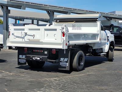 New 2024 Chevrolet Silverado 5500 Regular Cab 4x4 Dump Truck for sale #24F0285 - photo 2