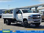 New 2024 Chevrolet Silverado 5500 Regular Cab 4x4 Dump Truck for sale #24F0285 - photo 1