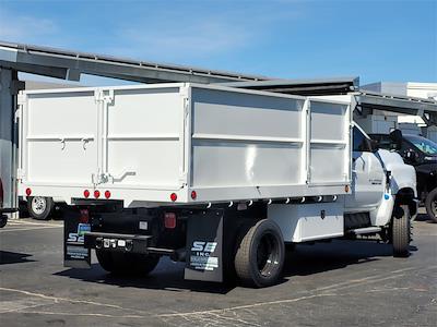 New 2024 Chevrolet Silverado 5500 Regular Cab 4x4 Landscape Dump for sale #24F0286 - photo 2
