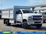 2024 Chevrolet Silverado 5500 Regular Cab DRW 4x4 Landscape Dump for sale #24F0286 - photo 1