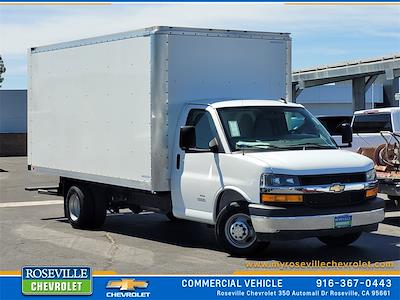 New 2024 Chevrolet Express 4500 Box Van for sale #24F0288 - photo 1