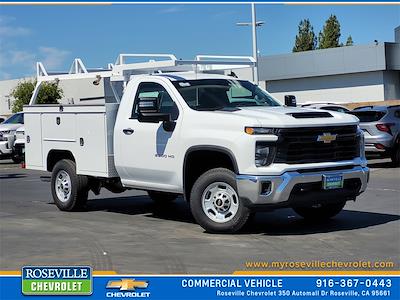 2024 Chevrolet Silverado 2500 Regular Cab SRW 4x2 Service Truck for sale #24F0293 - photo 1