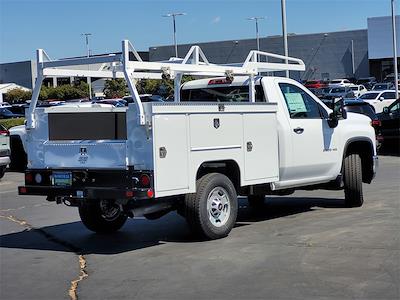 2024 Chevrolet Silverado 2500 Regular Cab SRW 4x2 Service Truck for sale #24F0293 - photo 2