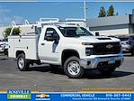 2024 Chevrolet Silverado 2500 Regular Cab SRW 4x2 Service Truck for sale #24F0293 - photo 1