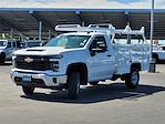 2024 Chevrolet Silverado 2500 Regular Cab SRW 4x2 Service Truck for sale #24F0293 - photo 4