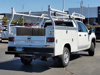2024 Chevrolet Silverado 2500 Double Cab SRW 4x2 Service Truck for sale #24F0294 - photo 2
