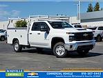 2024 Chevrolet Silverado 2500 Double Cab SRW 4x2 Service Truck for sale #24F0294 - photo 1