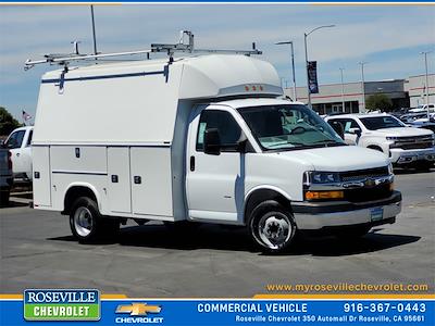 New 2024 Chevrolet Express 3500 Service Utility Van for sale #24F0296 - photo 1