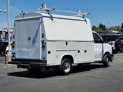 New 2024 Chevrolet Express 3500 Service Utility Van for sale #24F0296 - photo 2